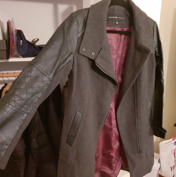 Marc by Marc Jacob's peacoat - Picture 3 of 4